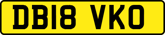 DB18VKO