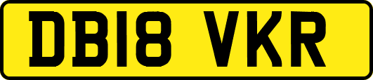 DB18VKR