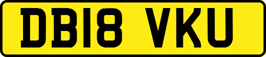 DB18VKU