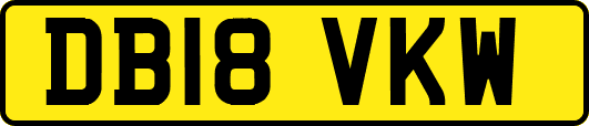 DB18VKW