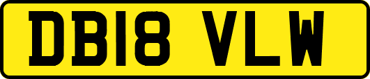 DB18VLW