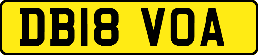 DB18VOA