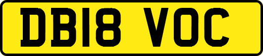 DB18VOC