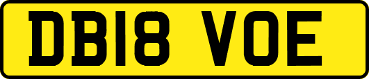 DB18VOE