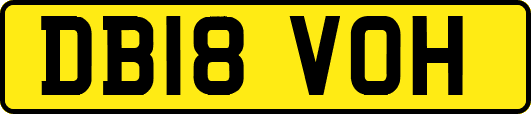 DB18VOH