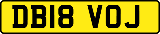 DB18VOJ