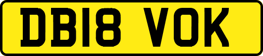 DB18VOK