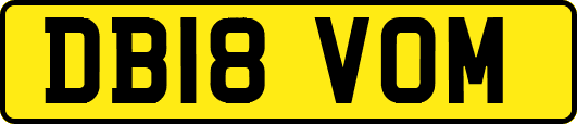 DB18VOM