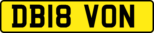 DB18VON