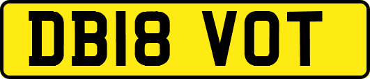 DB18VOT