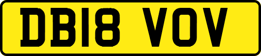 DB18VOV