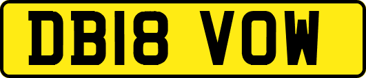DB18VOW