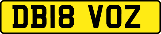 DB18VOZ