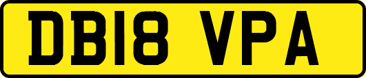 DB18VPA