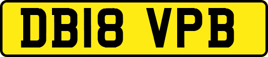 DB18VPB
