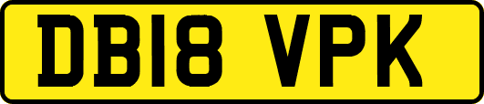 DB18VPK