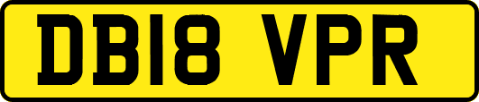 DB18VPR