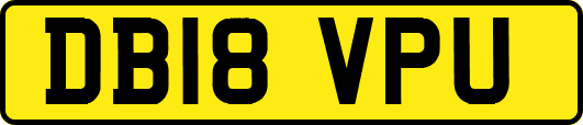 DB18VPU