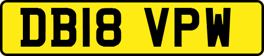 DB18VPW