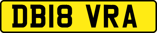 DB18VRA