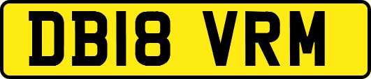 DB18VRM