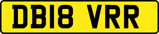 DB18VRR