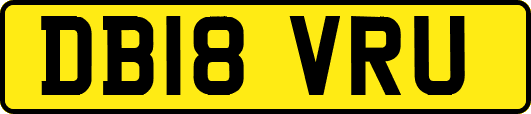 DB18VRU