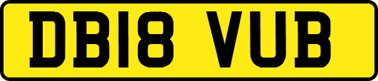 DB18VUB