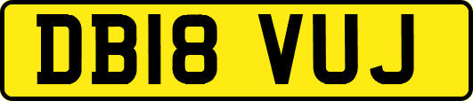 DB18VUJ