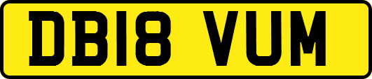 DB18VUM