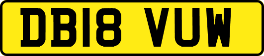 DB18VUW