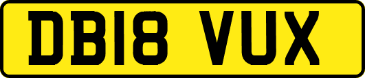 DB18VUX