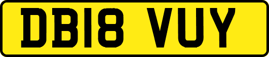 DB18VUY