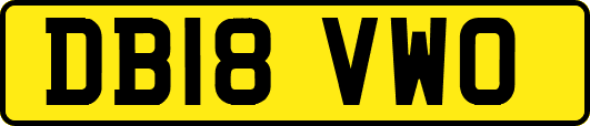 DB18VWO