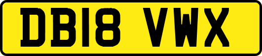 DB18VWX