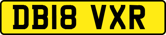 DB18VXR