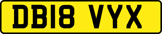 DB18VYX