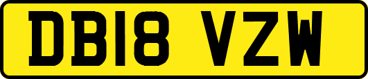DB18VZW