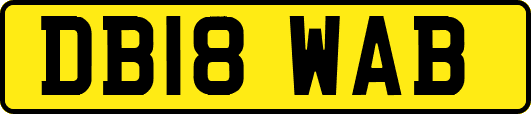 DB18WAB