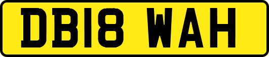 DB18WAH