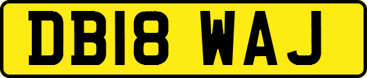 DB18WAJ