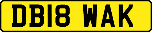 DB18WAK