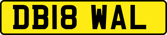 DB18WAL