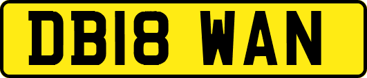 DB18WAN