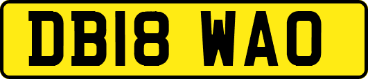 DB18WAO