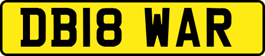 DB18WAR