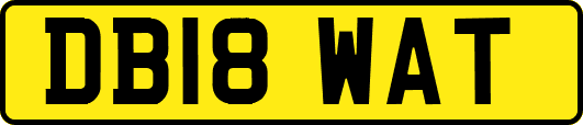 DB18WAT