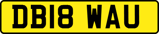 DB18WAU