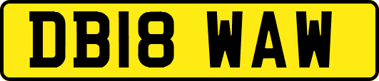 DB18WAW