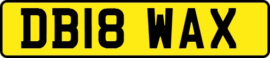 DB18WAX